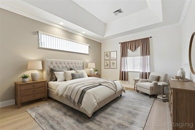 One or more photo(s) has been virtually staged. Stunning Custom on Deep Creek Golf Club in Florida - for sale on GolfHomes.com, golf home, golf lot