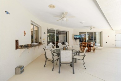 Nestled within the esteemed Calusa Lakes golf course community on Mission Valley Country Club in Florida - for sale on GolfHomes.com, golf home, golf lot