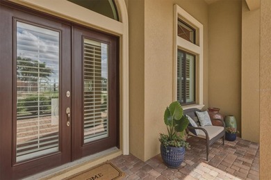 Welcome to this beautifully crafted DM Dean custom-built home on Seminole Lakes Country Club in Florida - for sale on GolfHomes.com, golf home, golf lot