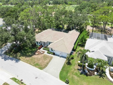 Nestled within the esteemed Calusa Lakes golf course community on Mission Valley Country Club in Florida - for sale on GolfHomes.com, golf home, golf lot