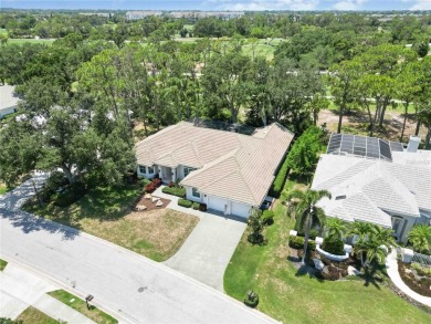 Nestled within the esteemed Calusa Lakes golf course community on Mission Valley Country Club in Florida - for sale on GolfHomes.com, golf home, golf lot