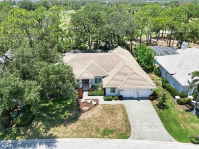 Nestled within the esteemed Calusa Lakes golf course community on Mission Valley Country Club in Florida - for sale on GolfHomes.com, golf home, golf lot