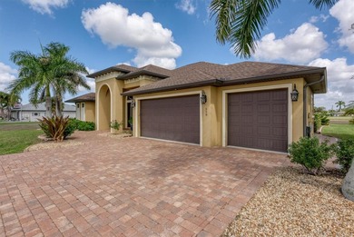 Welcome to this beautifully crafted DM Dean custom-built home on Seminole Lakes Country Club in Florida - for sale on GolfHomes.com, golf home, golf lot