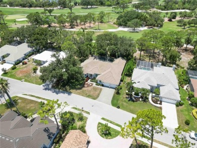 Nestled within the esteemed Calusa Lakes golf course community on Mission Valley Country Club in Florida - for sale on GolfHomes.com, golf home, golf lot