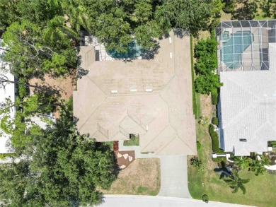 Nestled within the esteemed Calusa Lakes golf course community on Mission Valley Country Club in Florida - for sale on GolfHomes.com, golf home, golf lot