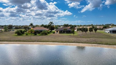 Welcome to this beautifully crafted DM Dean custom-built home on Seminole Lakes Country Club in Florida - for sale on GolfHomes.com, golf home, golf lot
