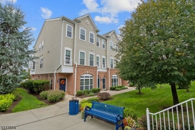 Experience ease of living in this charming 2 bedroom, 3 full on Hendricks Field Golf Course in New Jersey - for sale on GolfHomes.com, golf home, golf lot