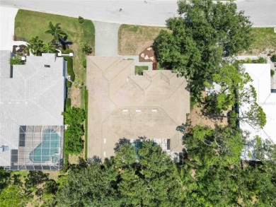 Nestled within the esteemed Calusa Lakes golf course community on Mission Valley Country Club in Florida - for sale on GolfHomes.com, golf home, golf lot