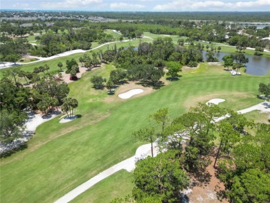 Nestled within the esteemed Calusa Lakes golf course community on Mission Valley Country Club in Florida - for sale on GolfHomes.com, golf home, golf lot