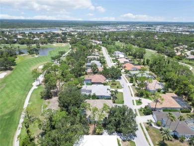 Nestled within the esteemed Calusa Lakes golf course community on Mission Valley Country Club in Florida - for sale on GolfHomes.com, golf home, golf lot