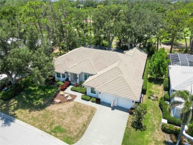 Nestled within the esteemed Calusa Lakes golf course community on Mission Valley Country Club in Florida - for sale on GolfHomes.com, golf home, golf lot