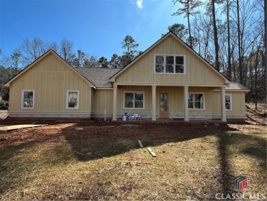 NEW CONSTRUCTION! Come see what Harbor Club on *beautiful* Lake on Harbor Club Golf and Country Club in Georgia - for sale on GolfHomes.com, golf home, golf lot