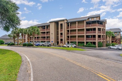 This is a fully-furnished 2-bedroom/2-bathroom condominium on The Dunes Golf and Beach Club in South Carolina - for sale on GolfHomes.com, golf home, golf lot