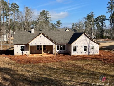 NEW CONSTRUCTION! Come see what Harbor Club on *beautiful* Lake on Harbor Club Golf and Country Club in Georgia - for sale on GolfHomes.com, golf home, golf lot