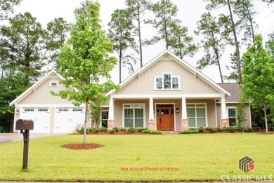 NEW CONSTRUCTION! Come see what Harbor Club on *beautiful* Lake on Harbor Club Golf and Country Club in Georgia - for sale on GolfHomes.com, golf home, golf lot