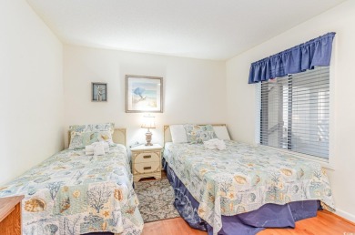 This is a fully-furnished 2-bedroom/2-bathroom condominium on The Dunes Golf and Beach Club in South Carolina - for sale on GolfHomes.com, golf home, golf lot