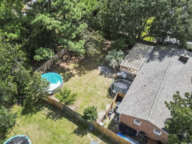 Fall in love with this updated 3 bedroom, 2 bathroom ranch home on Eagle Nest Golf Club in South Carolina - for sale on GolfHomes.com, golf home, golf lot