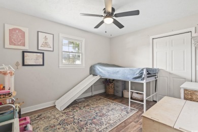 Fall in love with this updated 3 bedroom, 2 bathroom ranch home on Eagle Nest Golf Club in South Carolina - for sale on GolfHomes.com, golf home, golf lot