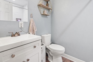 Fall in love with this updated 3 bedroom, 2 bathroom ranch home on Eagle Nest Golf Club in South Carolina - for sale on GolfHomes.com, golf home, golf lot
