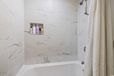 Fall in love with this updated 3 bedroom, 2 bathroom ranch home on Eagle Nest Golf Club in South Carolina - for sale on GolfHomes.com, golf home, golf lot