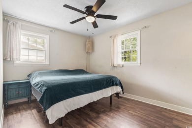 Fall in love with this updated 3 bedroom, 2 bathroom ranch home on Eagle Nest Golf Club in South Carolina - for sale on GolfHomes.com, golf home, golf lot