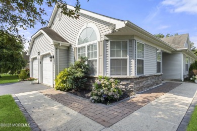Welcome to this beautifully updated 2/3 Bedroom Fairway I model on Eagle Ridge Golf Club in New Jersey - for sale on GolfHomes.com, golf home, golf lot