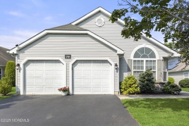 Welcome to this beautifully updated 2/3 Bedroom Fairway I model on Eagle Ridge Golf Club in New Jersey - for sale on GolfHomes.com, golf home, golf lot