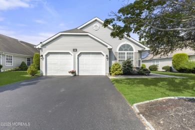 Welcome to this beautifully updated 2/3 Bedroom Fairway I model on Eagle Ridge Golf Club in New Jersey - for sale on GolfHomes.com, golf home, golf lot