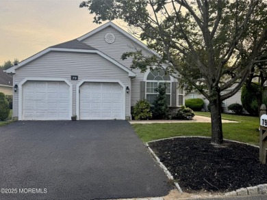 Welcome to this beautifully updated 2/3 Bedroom Fairway I model on Eagle Ridge Golf Club in New Jersey - for sale on GolfHomes.com, golf home, golf lot