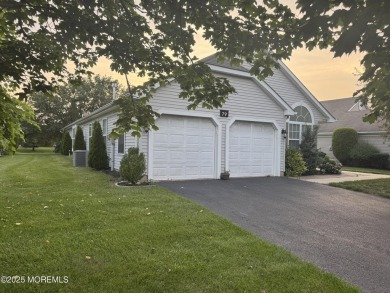 Welcome to this beautifully updated 2/3 Bedroom Fairway I model on Eagle Ridge Golf Club in New Jersey - for sale on GolfHomes.com, golf home, golf lot