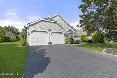Welcome to this beautifully updated 2/3 Bedroom Fairway I model on Eagle Ridge Golf Club in New Jersey - for sale on GolfHomes.com, golf home, golf lot