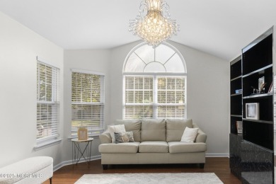 Welcome to this beautifully updated 2/3 Bedroom Fairway I model on Eagle Ridge Golf Club in New Jersey - for sale on GolfHomes.com, golf home, golf lot