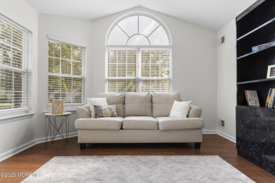 Welcome to this beautifully updated 2/3 Bedroom Fairway I model on Eagle Ridge Golf Club in New Jersey - for sale on GolfHomes.com, golf home, golf lot
