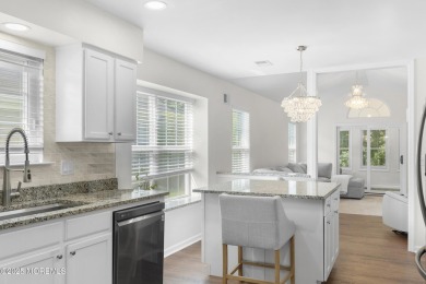 Welcome to this beautifully updated 2/3 Bedroom Fairway I model on Eagle Ridge Golf Club in New Jersey - for sale on GolfHomes.com, golf home, golf lot