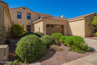 LOCATION! Dramatic golf course & sunset mountain views from your on Verrado Golf Club  in Arizona - for sale on GolfHomes.com, golf home, golf lot