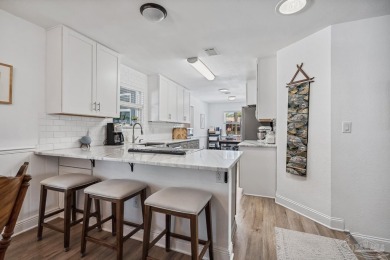 Welcome to this beautifully remodeled home in the highly on Tiger Point Golf and Country Club in Florida - for sale on GolfHomes.com, golf home, golf lot
