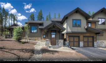 PRE-CONSTRUCTION PRICING! Currently under construction with an on Breckenridge Golf Club - Bear in Colorado - for sale on GolfHomes.com, golf home, golf lot