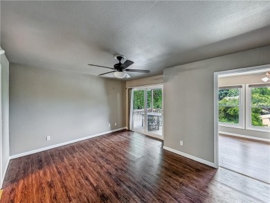Welcome To Your Next Home! This Updated End-Unit Townhome In on Bella Vista Country Club and Golf Course in Arkansas - for sale on GolfHomes.com, golf home, golf lot