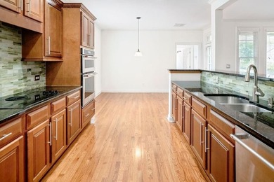 Welcome to this freshly painted 4 bedroom, 4 bath home in the on Canongate At Flat Creek Club in Georgia - for sale on GolfHomes.com, golf home, golf lot