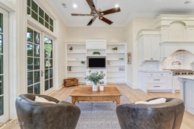 Every detail of this Belfair residence has been thoughtfully on Belfair Golf Club in South Carolina - for sale on GolfHomes.com, golf home, golf lot