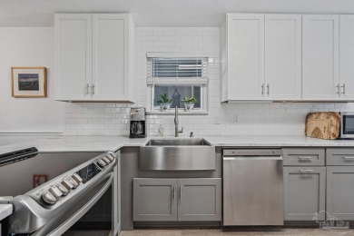 Welcome to this beautifully remodeled home in the highly on Tiger Point Golf and Country Club in Florida - for sale on GolfHomes.com, golf home, golf lot