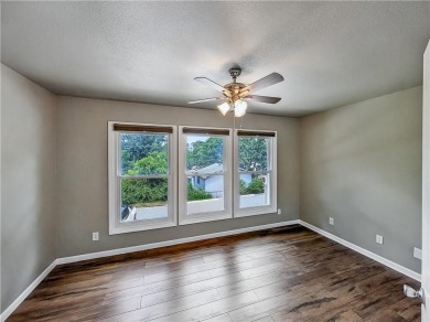 Welcome To Your Next Home! This Updated End-Unit Townhome In on Bella Vista Country Club and Golf Course in Arkansas - for sale on GolfHomes.com, golf home, golf lot