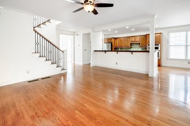 Welcome to this freshly painted 4 bedroom, 4 bath home in the on Canongate At Flat Creek Club in Georgia - for sale on GolfHomes.com, golf home, golf lot