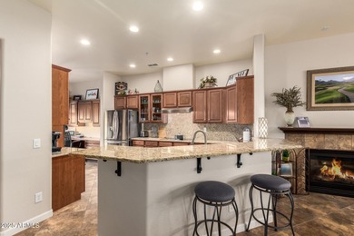 LOCATION! Dramatic golf course & sunset mountain views from your on Verrado Golf Club  in Arizona - for sale on GolfHomes.com, golf home, golf lot