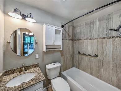 Welcome To Your Next Home! This Updated End-Unit Townhome In on Bella Vista Country Club and Golf Course in Arkansas - for sale on GolfHomes.com, golf home, golf lot