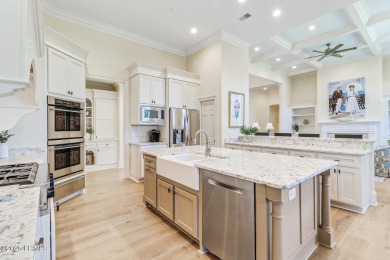 Every detail of this Belfair residence has been thoughtfully on Belfair Golf Club in South Carolina - for sale on GolfHomes.com, golf home, golf lot