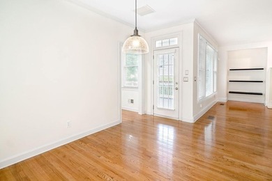 Welcome to this freshly painted 4 bedroom, 4 bath home in the on Canongate At Flat Creek Club in Georgia - for sale on GolfHomes.com, golf home, golf lot