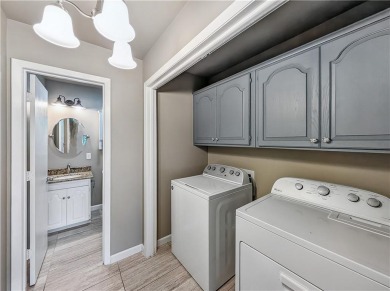 Welcome To Your Next Home! This Updated End-Unit Townhome In on Bella Vista Country Club and Golf Course in Arkansas - for sale on GolfHomes.com, golf home, golf lot