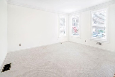 Welcome to this freshly painted 4 bedroom, 4 bath home in the on Canongate At Flat Creek Club in Georgia - for sale on GolfHomes.com, golf home, golf lot