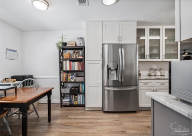 Welcome to this beautifully remodeled home in the highly on Tiger Point Golf and Country Club in Florida - for sale on GolfHomes.com, golf home, golf lot